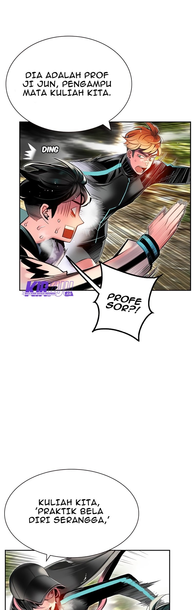 Jungle Juice Chapter 08 Gambar 7