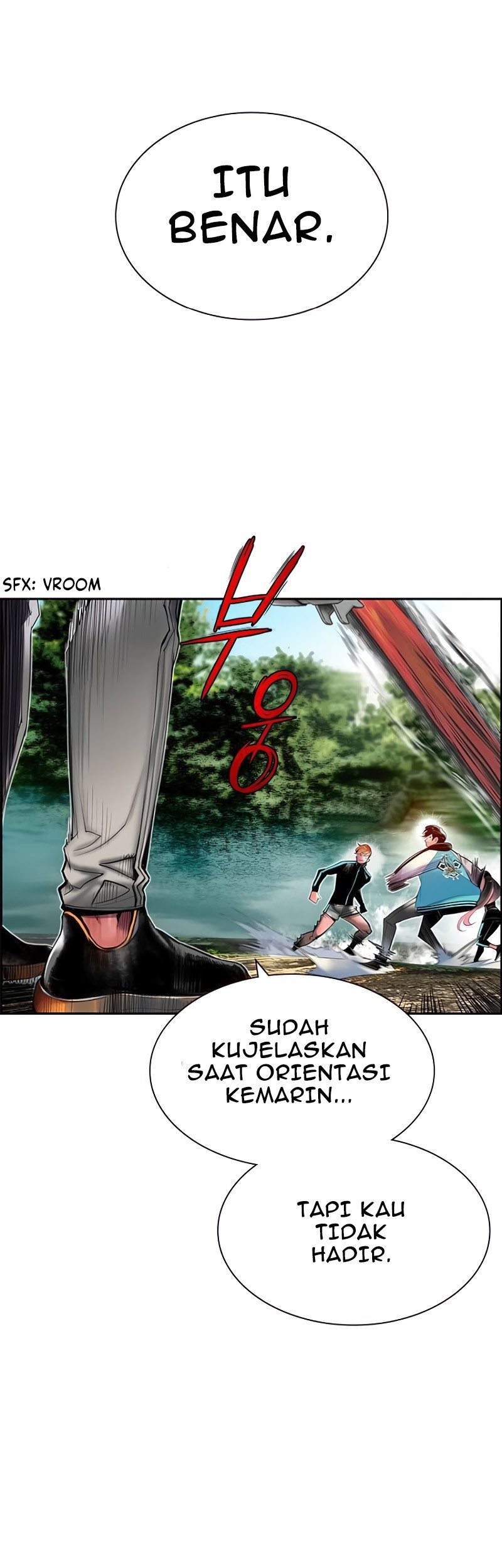 Jungle Juice Chapter 08 Gambar 10