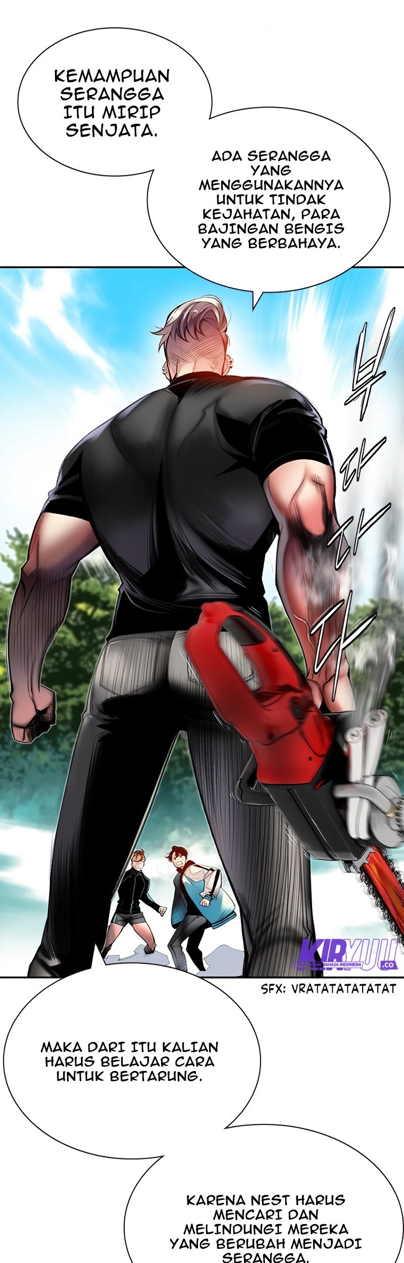 Jungle Juice Chapter 08 Gambar 11