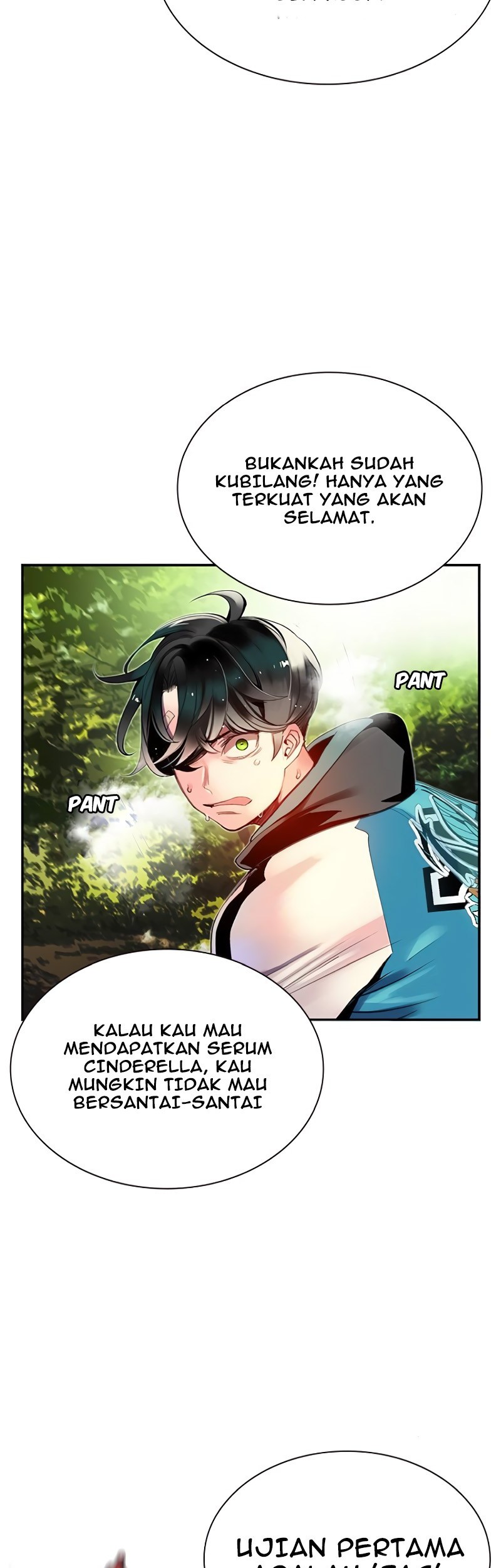 Jungle Juice Chapter 08 Gambar 12