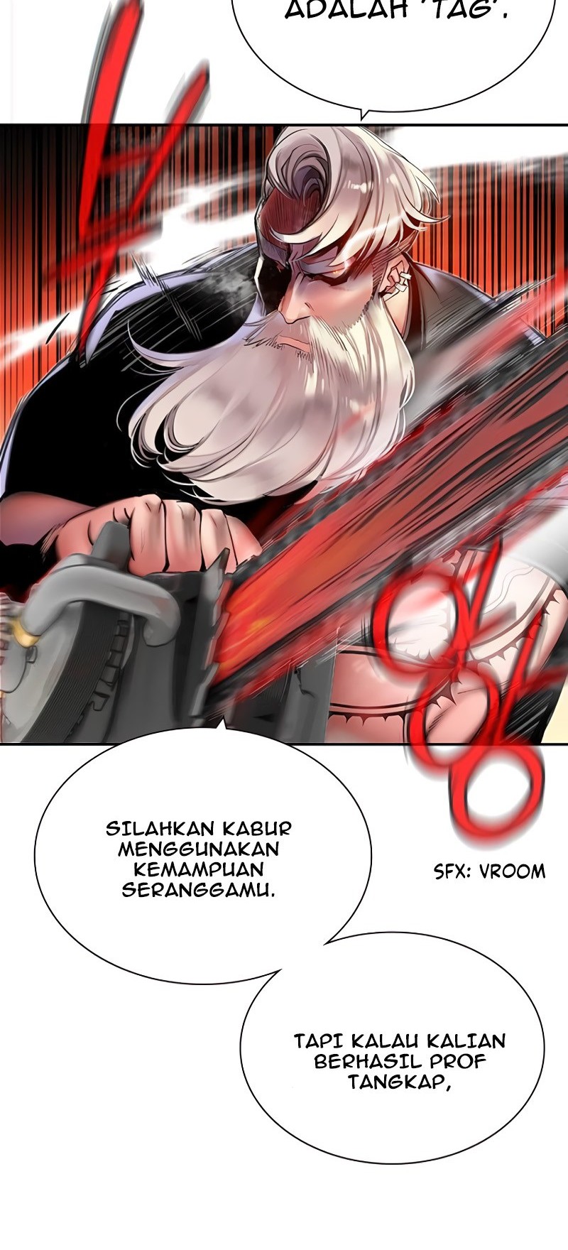 Jungle Juice Chapter 08 Gambar 13