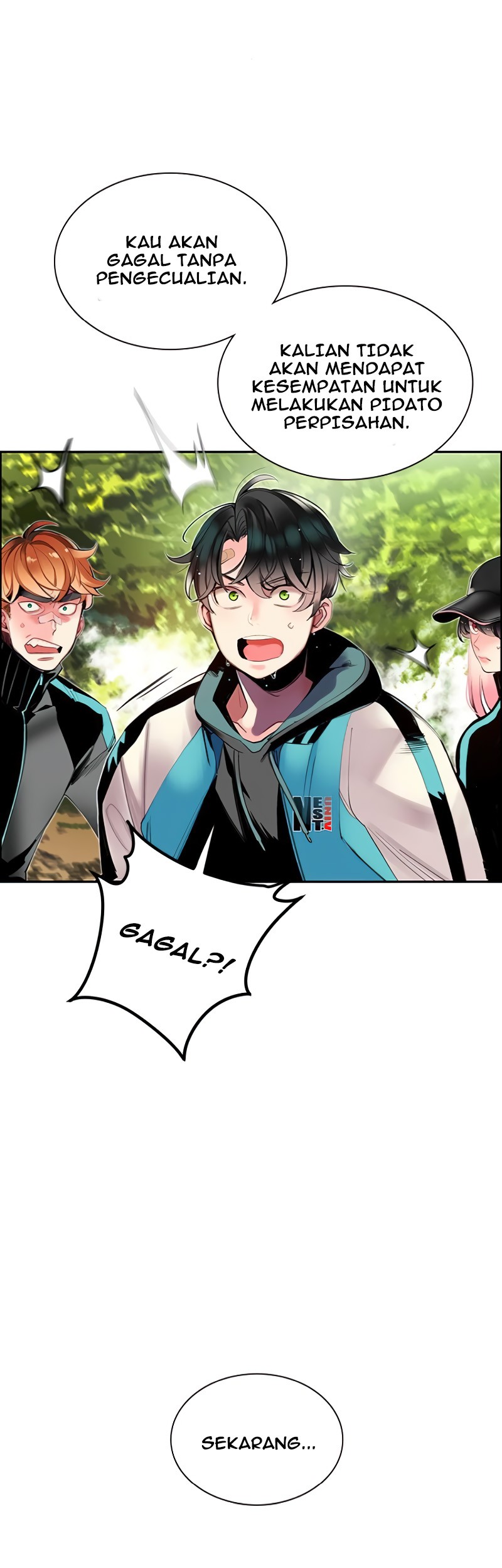 Jungle Juice Chapter 08 Gambar 14