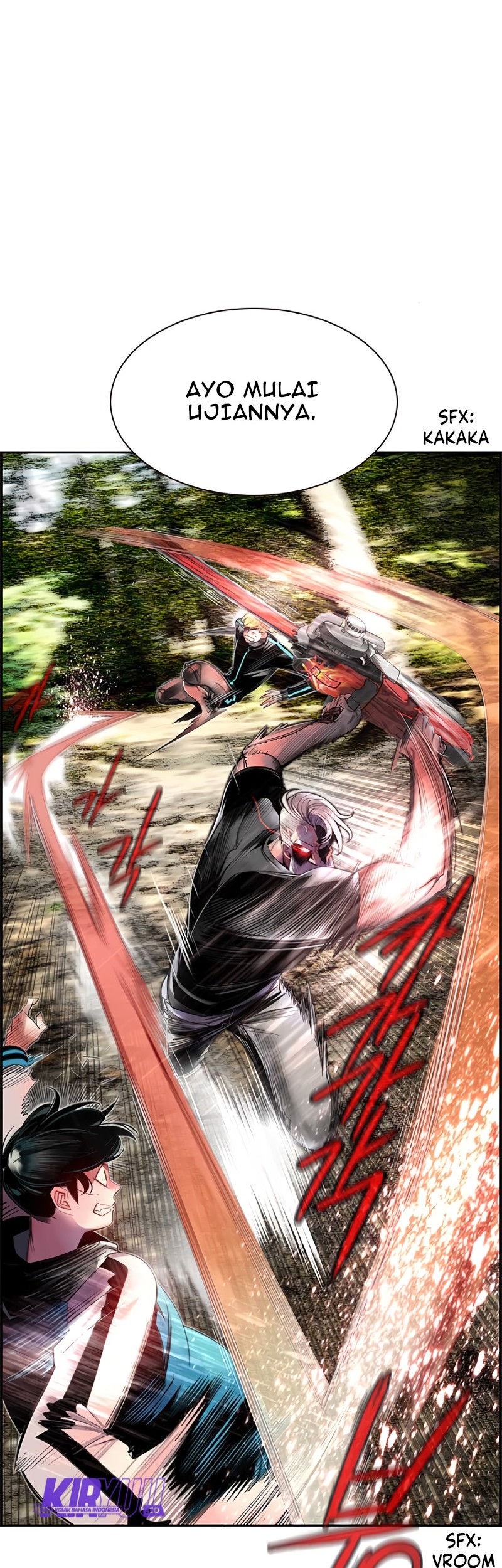 Jungle Juice Chapter 08 Gambar 15
