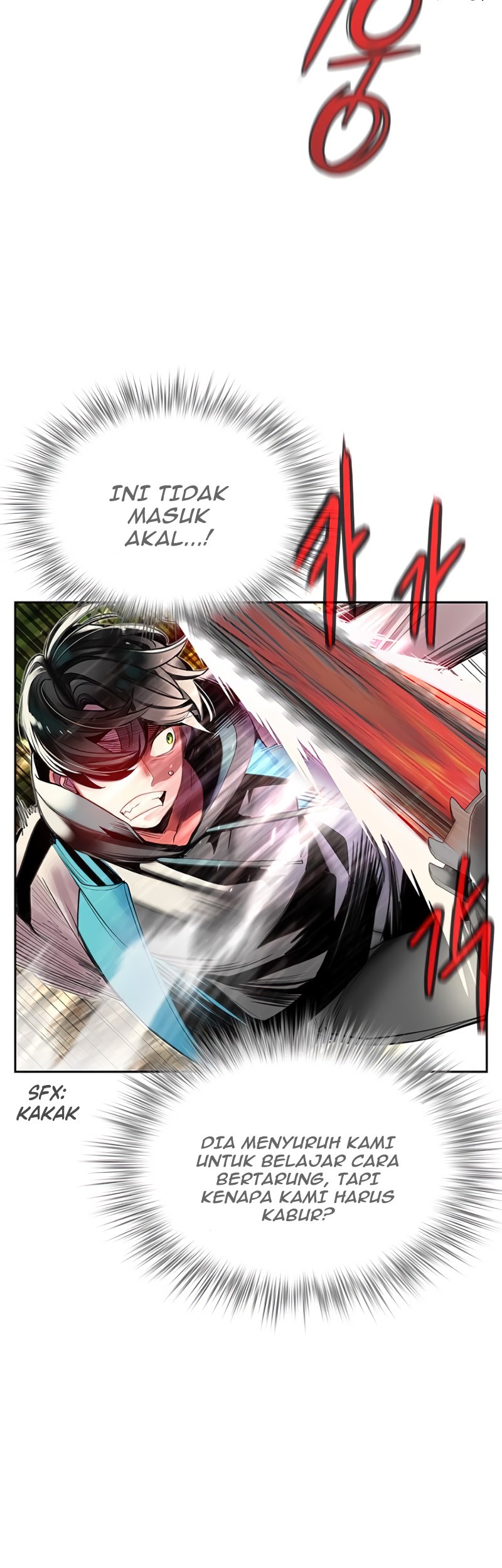 Jungle Juice Chapter 08 Gambar 16