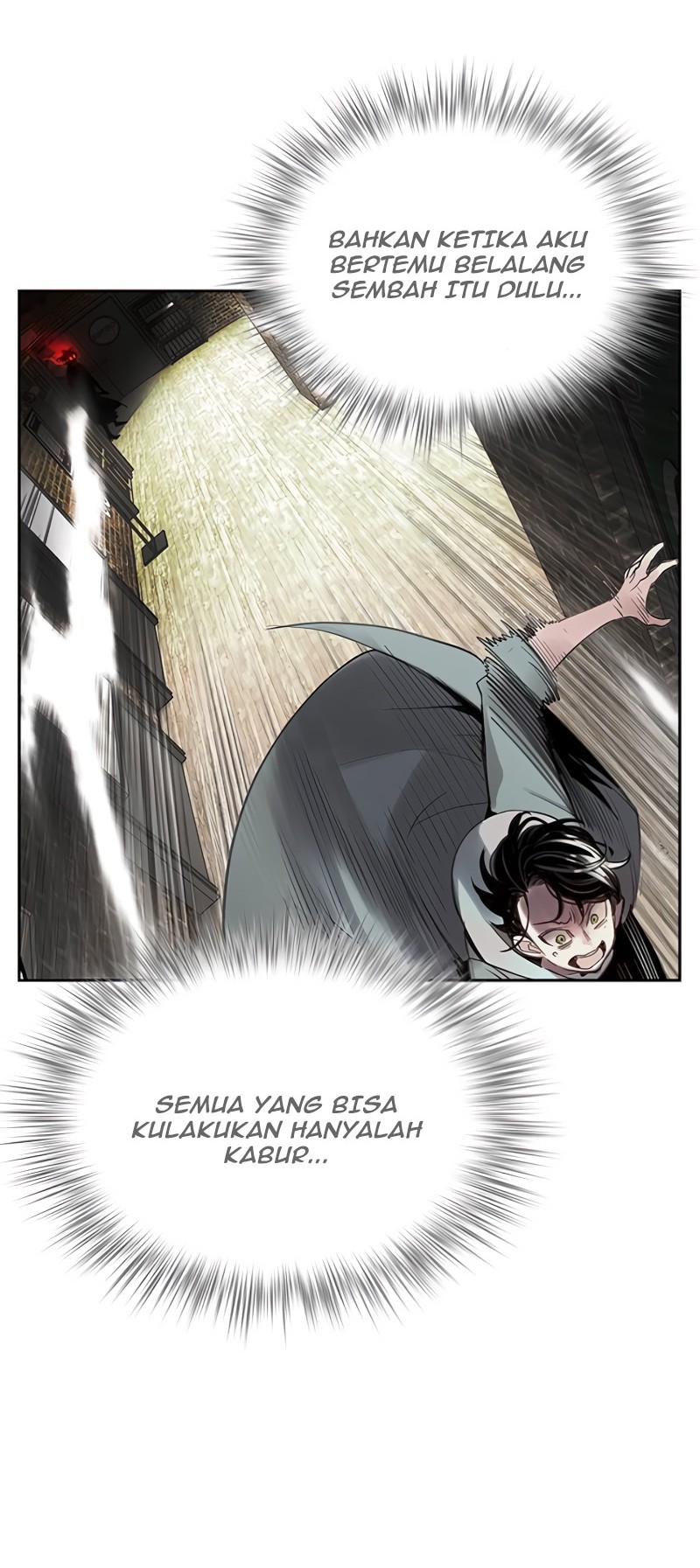 Jungle Juice Chapter 08 Gambar 17