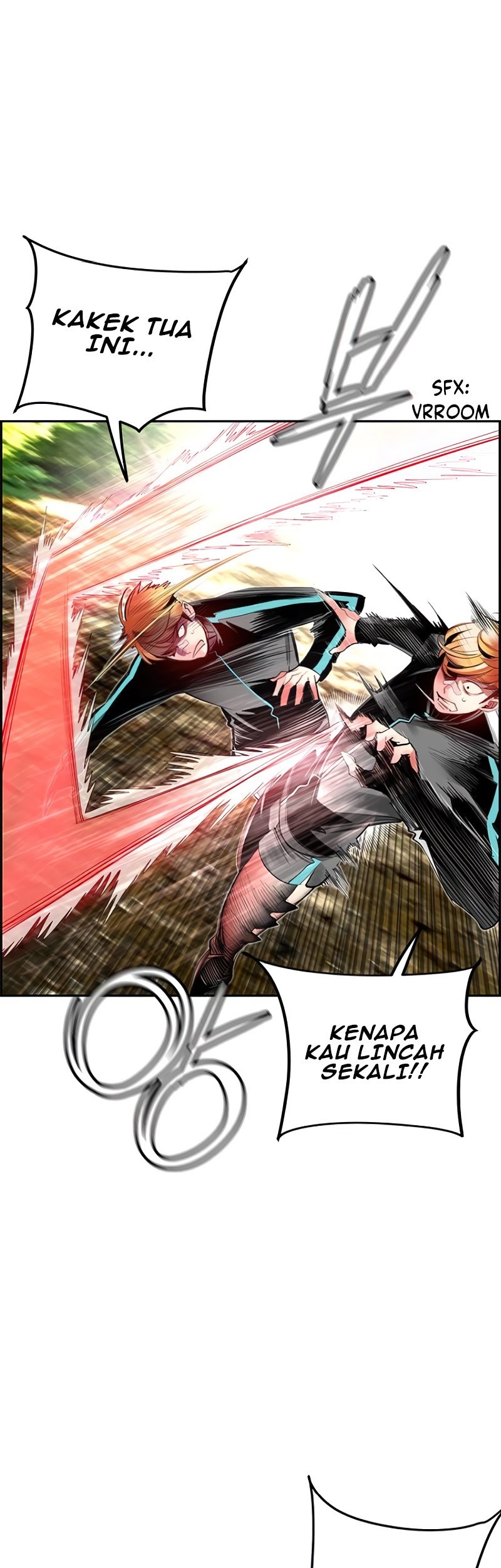 Jungle Juice Chapter 08 Gambar 18