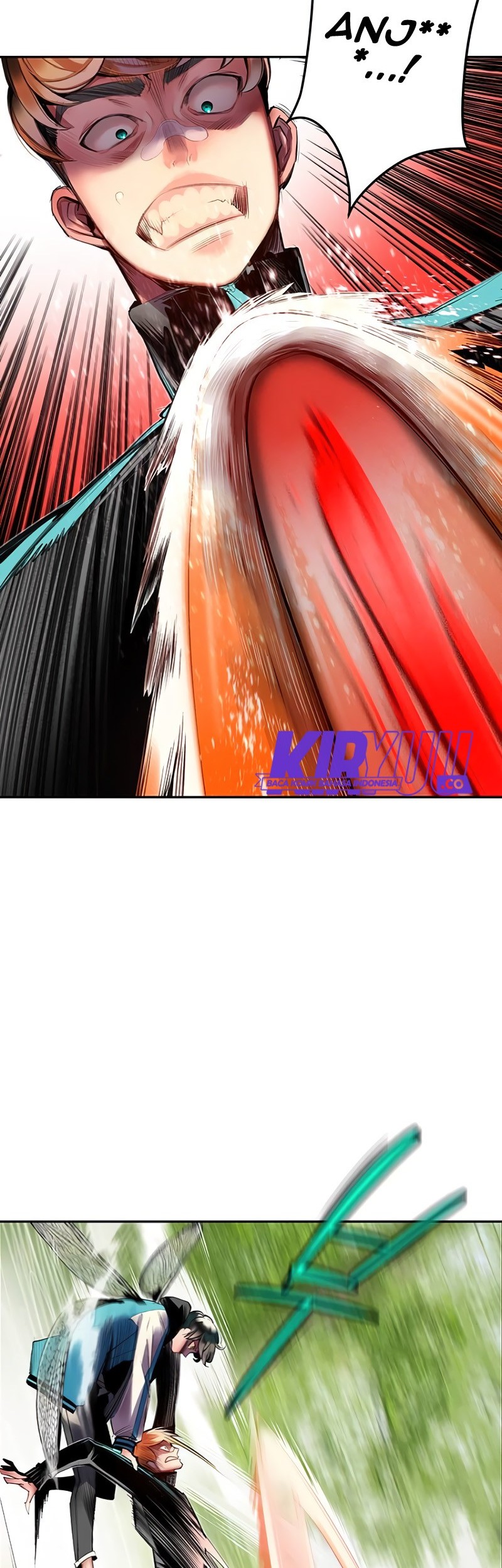 Jungle Juice Chapter 08 Gambar 19