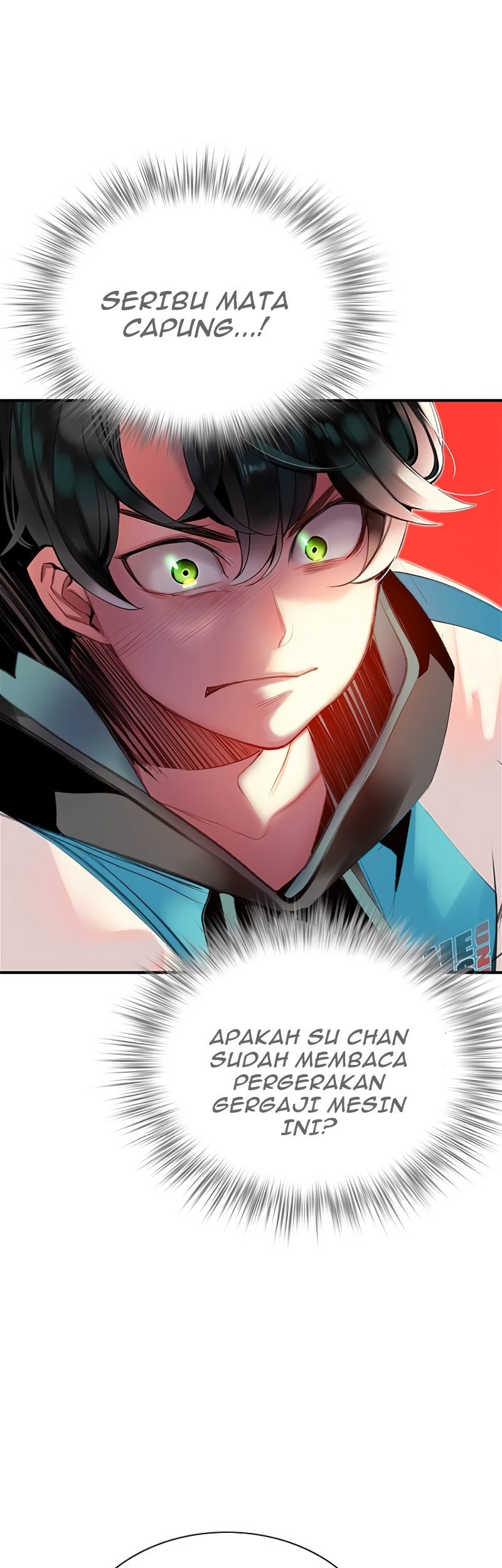 Jungle Juice Chapter 08 Gambar 22