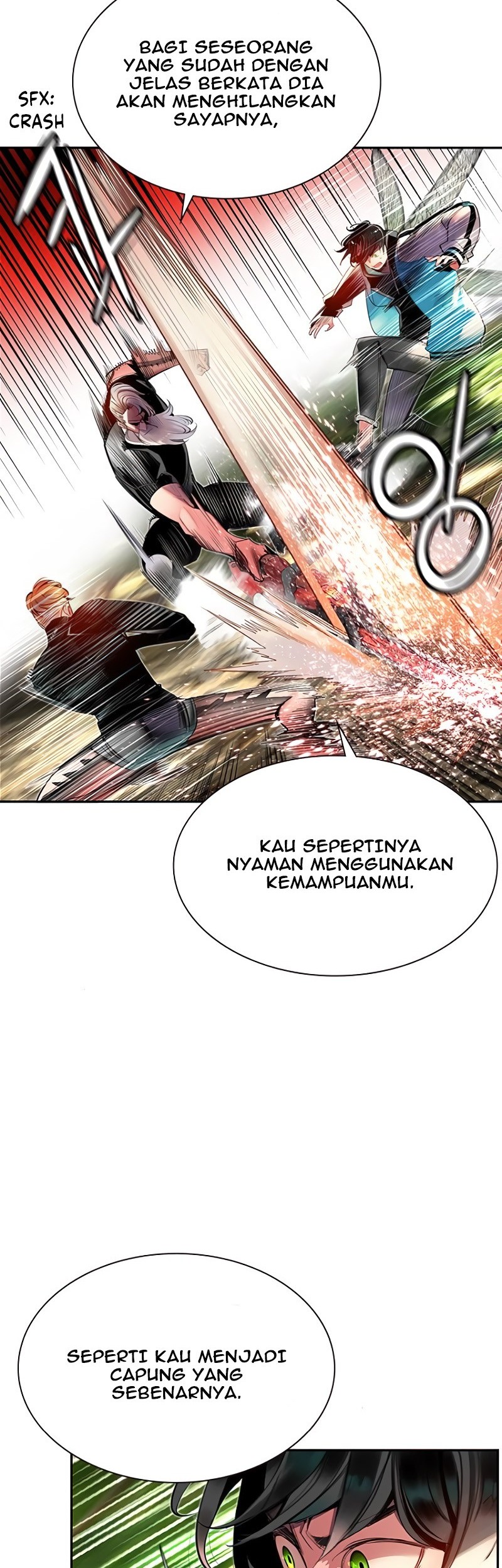 Jungle Juice Chapter 08 Gambar 23