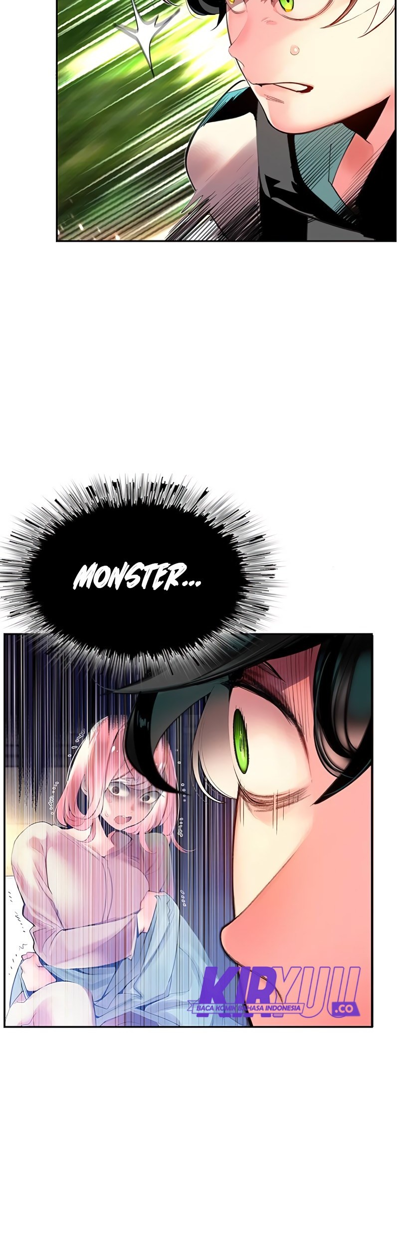 Jungle Juice Chapter 08 Gambar 24