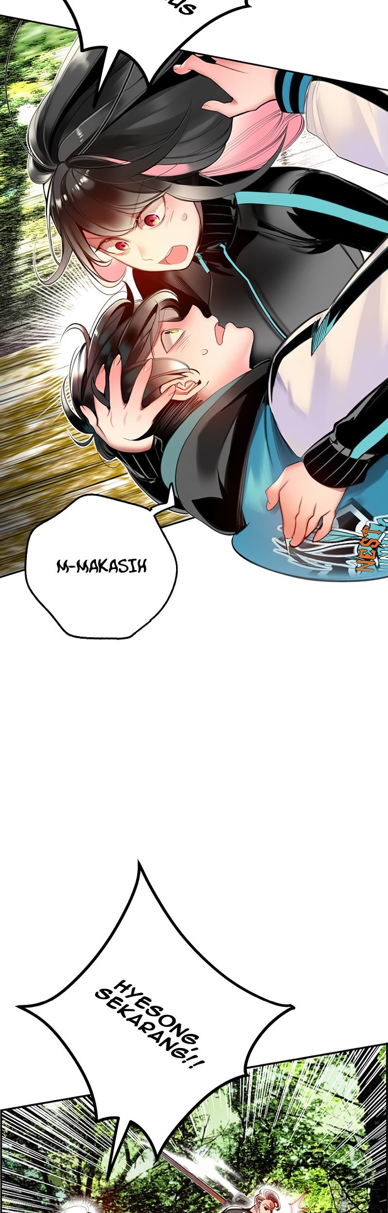 Jungle Juice Chapter 08 Gambar 27