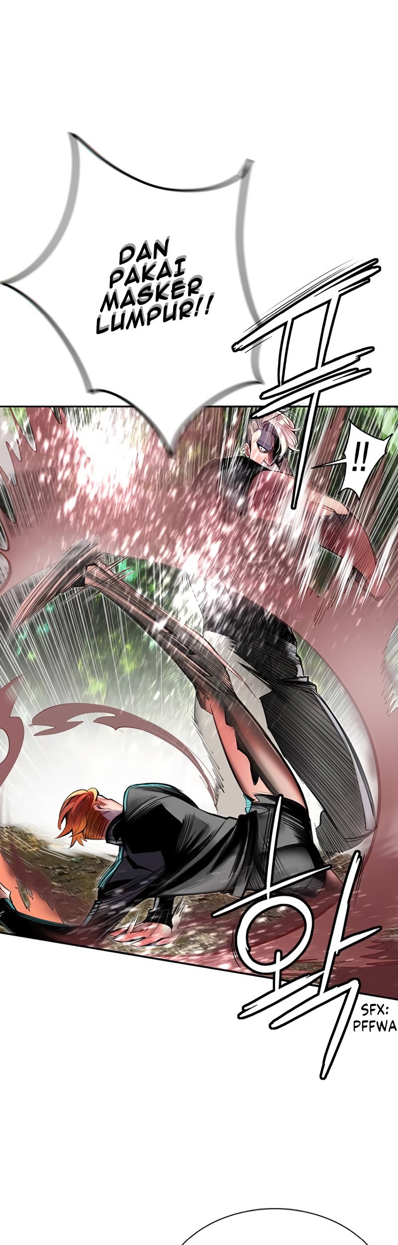 Jungle Juice Chapter 08 Gambar 30
