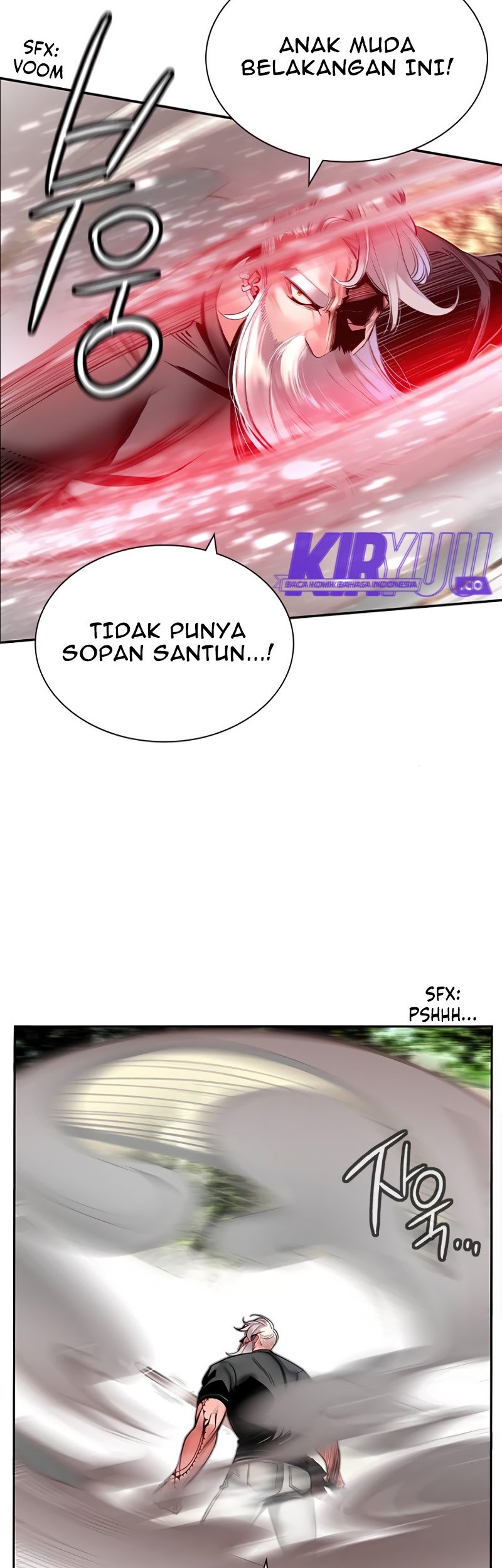Jungle Juice Chapter 08 Gambar 31