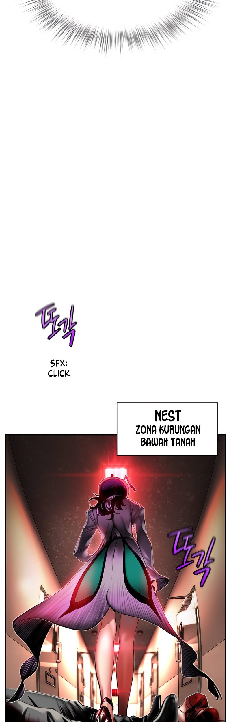 Jungle Juice Chapter 08 Gambar 33