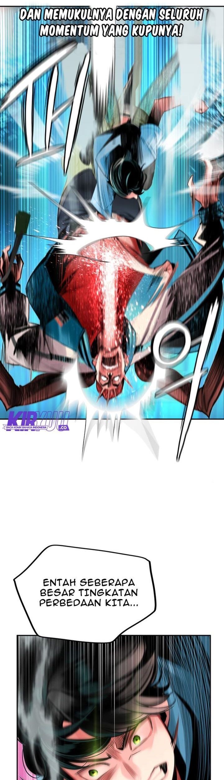 Jungle Juice Chapter 07 Gambar 31