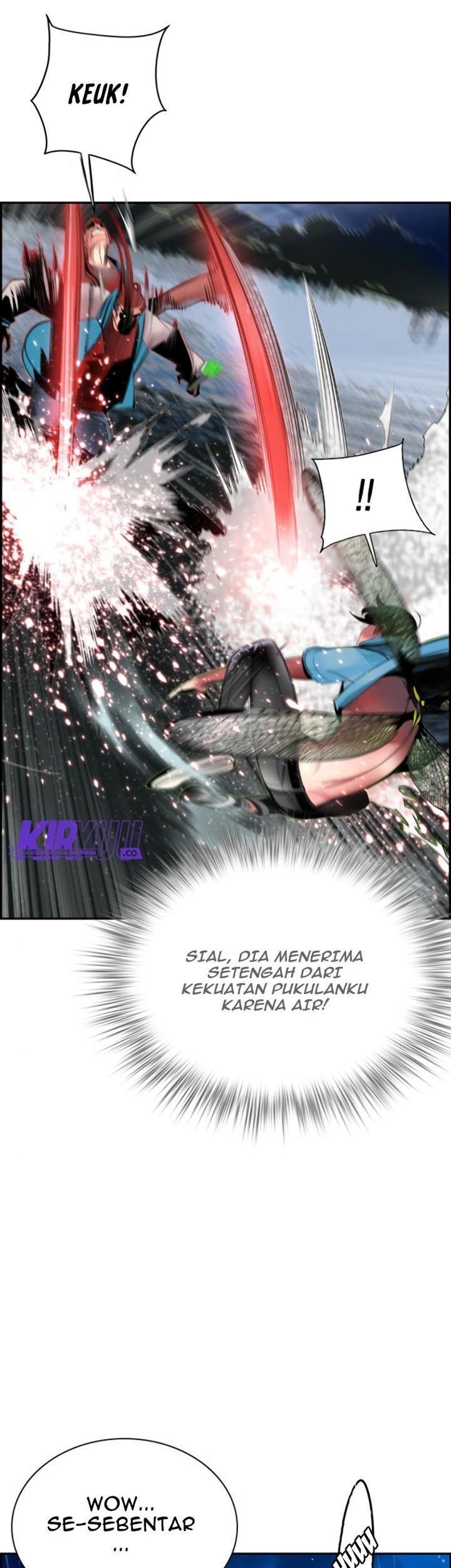 Jungle Juice Chapter 07 Gambar 33