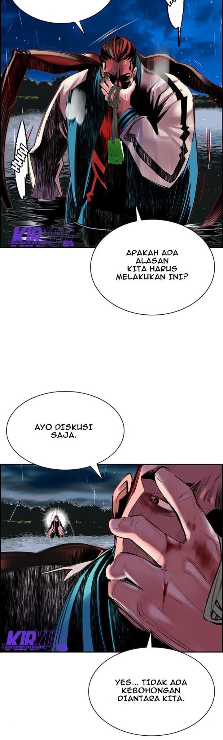 Jungle Juice Chapter 07 Gambar 34