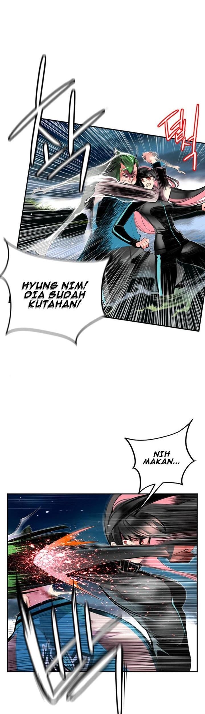 Jungle Juice Chapter 07 Gambar 36