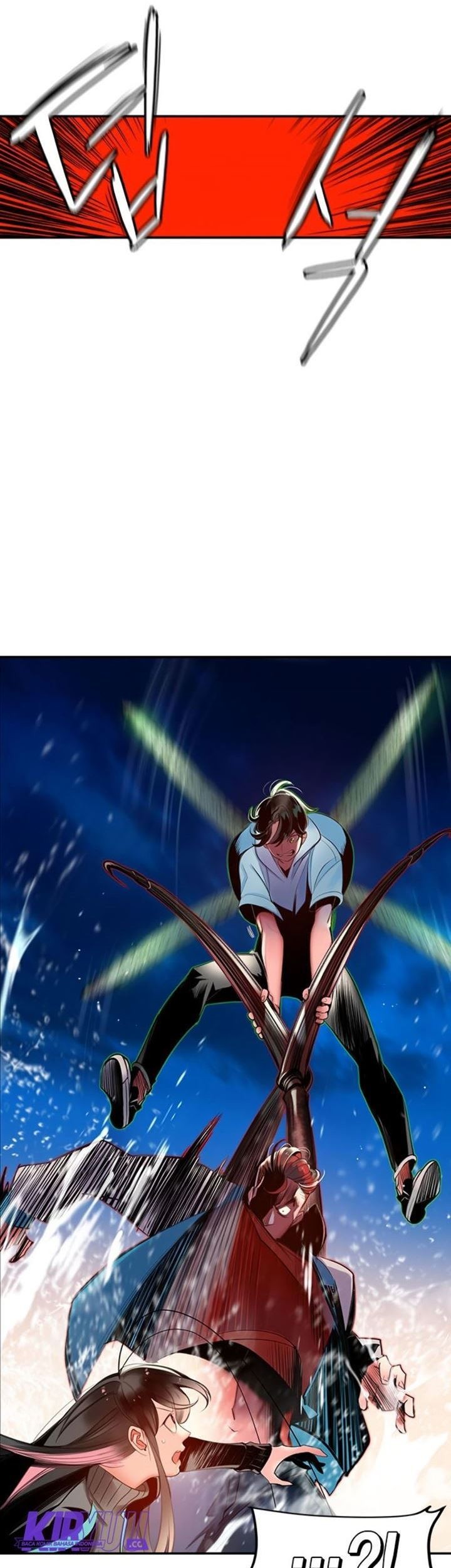 Jungle Juice Chapter 07 Gambar 38