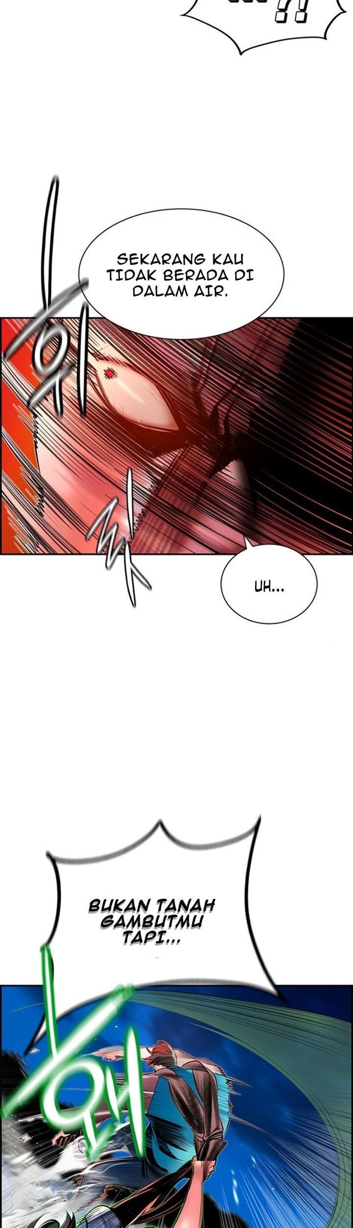 Jungle Juice Chapter 07 Gambar 39