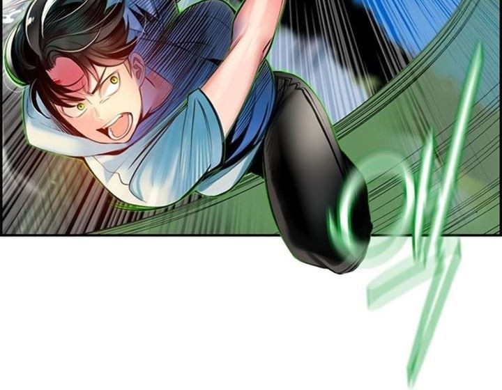 Jungle Juice Chapter 07 Gambar 40