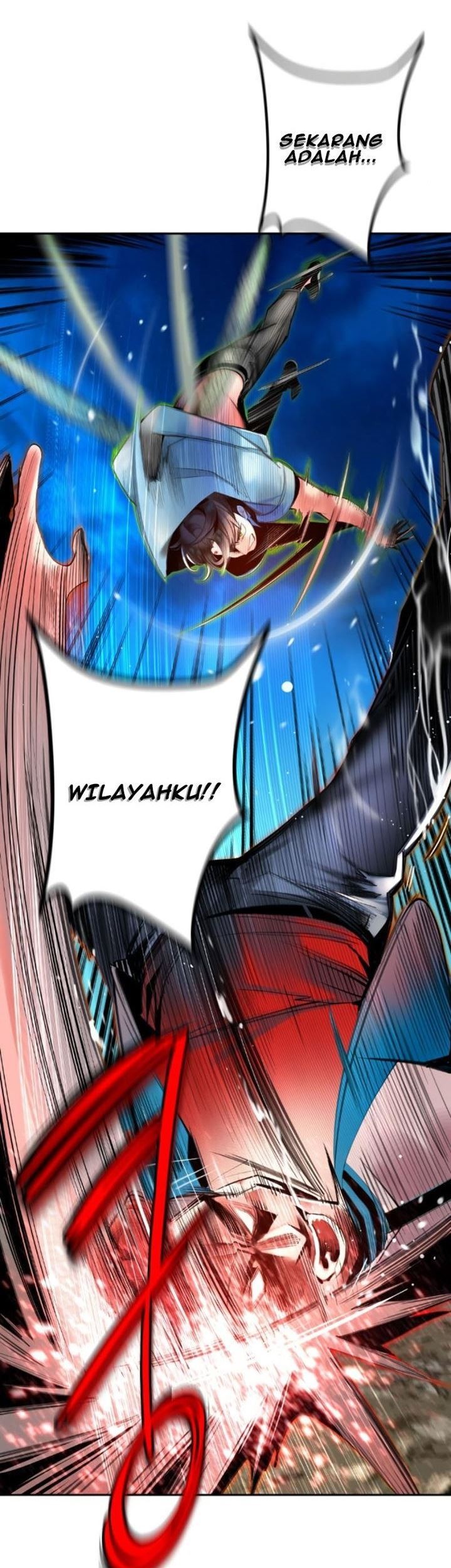 Jungle Juice Chapter 07 Gambar 41