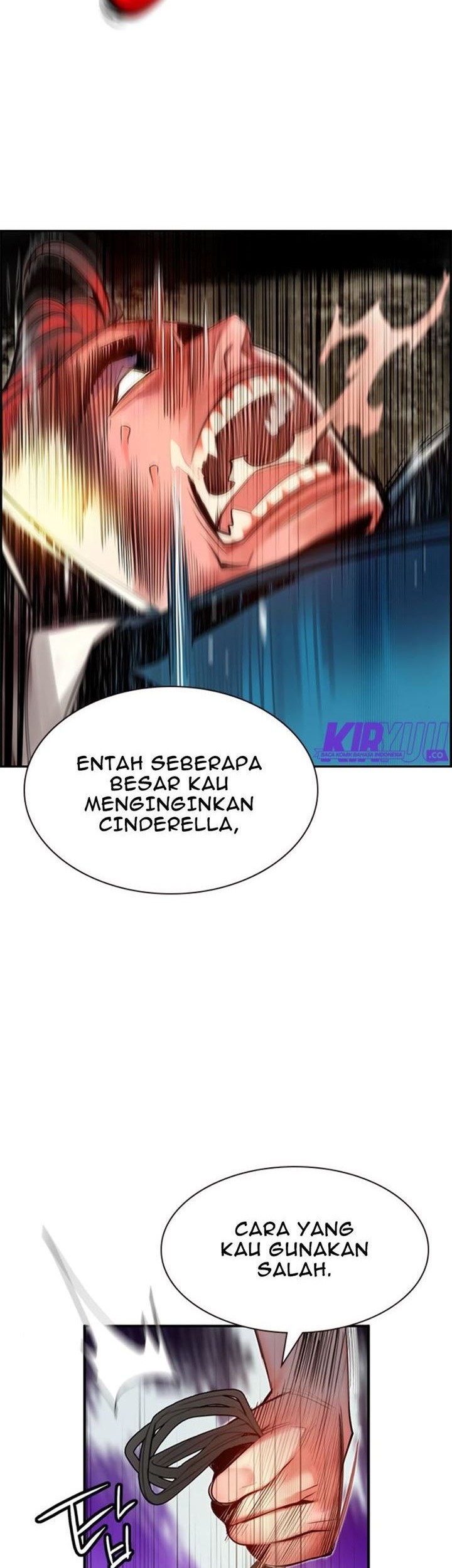 Jungle Juice Chapter 07 Gambar 42