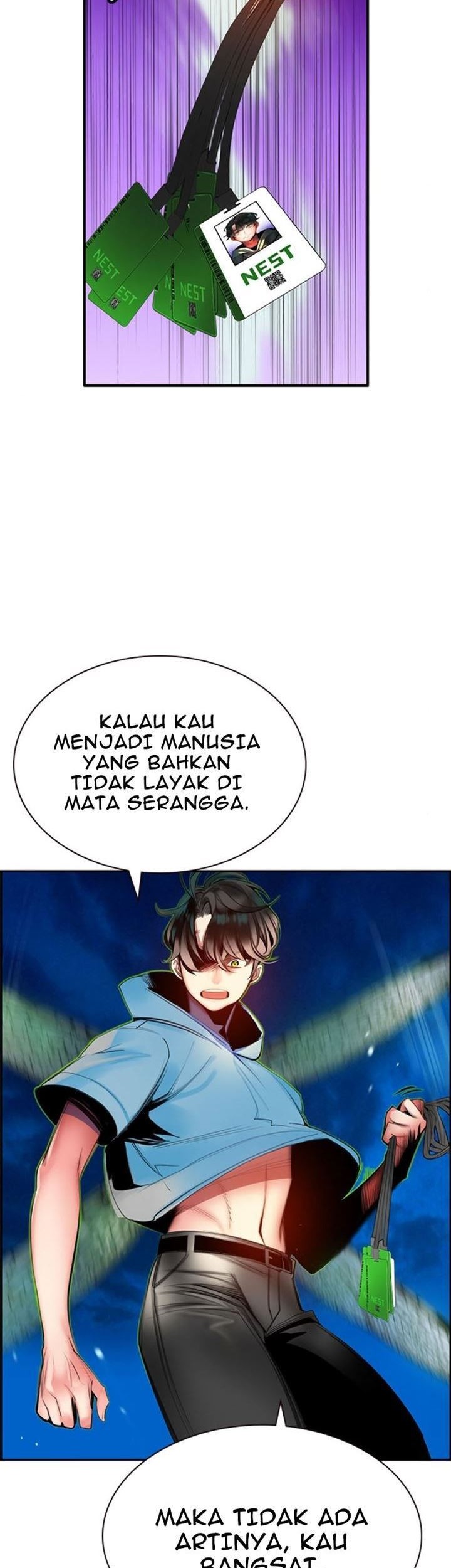 Jungle Juice Chapter 07 Gambar 43