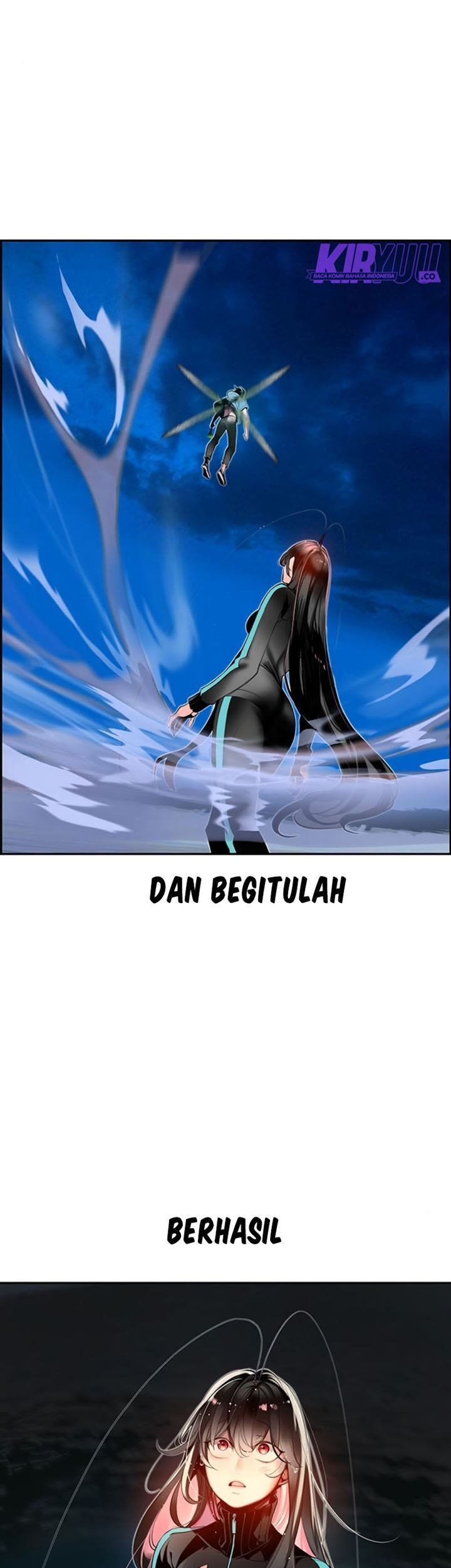 Jungle Juice Chapter 07 Gambar 45