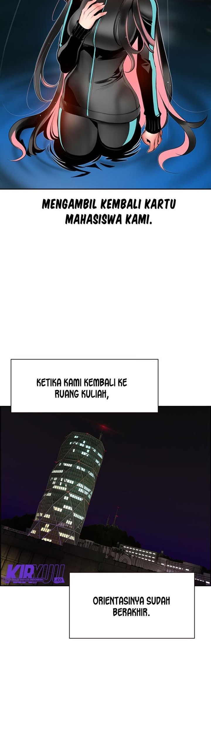 Jungle Juice Chapter 07 Gambar 46
