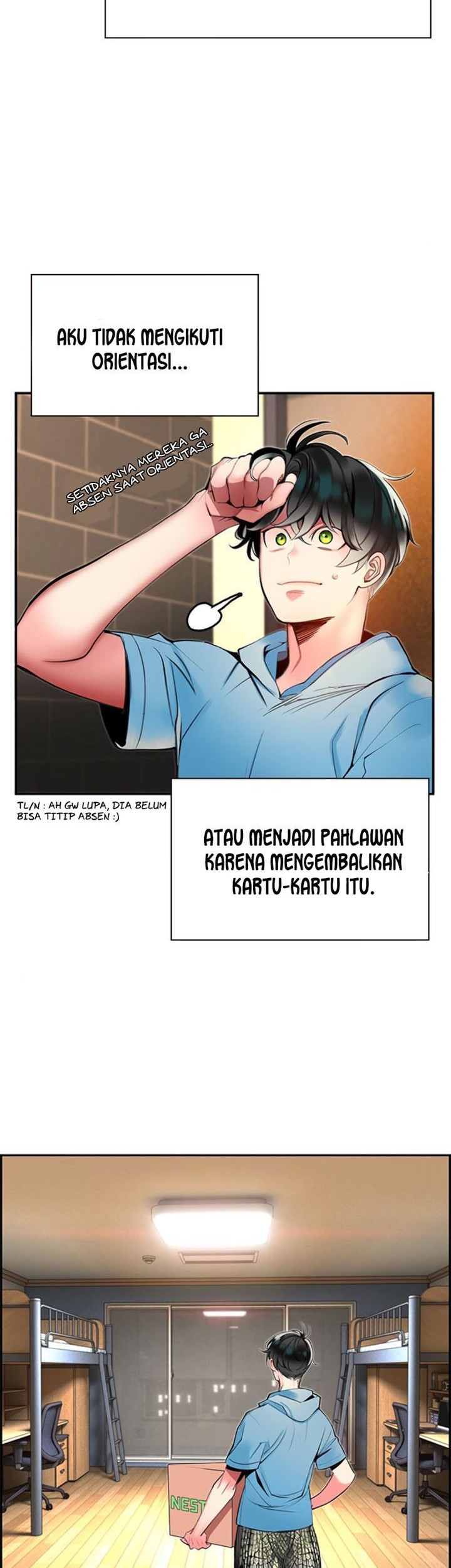 Jungle Juice Chapter 07 Gambar 48