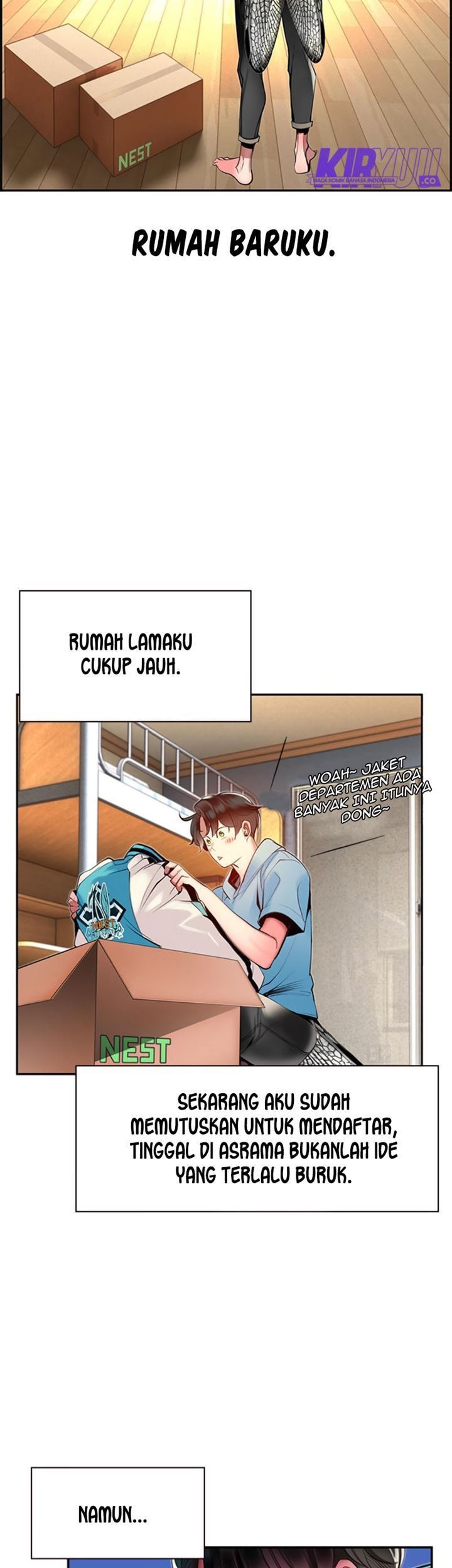 Jungle Juice Chapter 07 Gambar 49