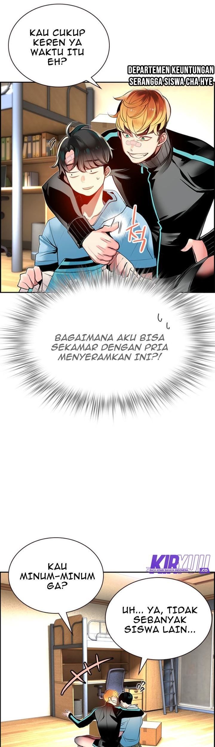 Jungle Juice Chapter 07 Gambar 51