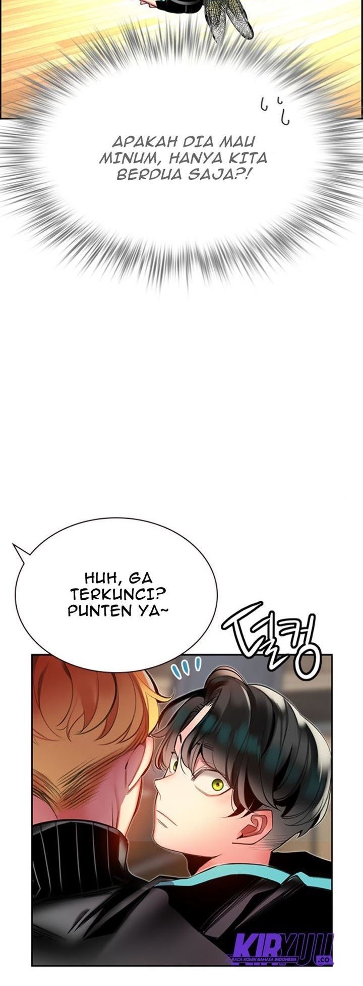 Jungle Juice Chapter 07 Gambar 52