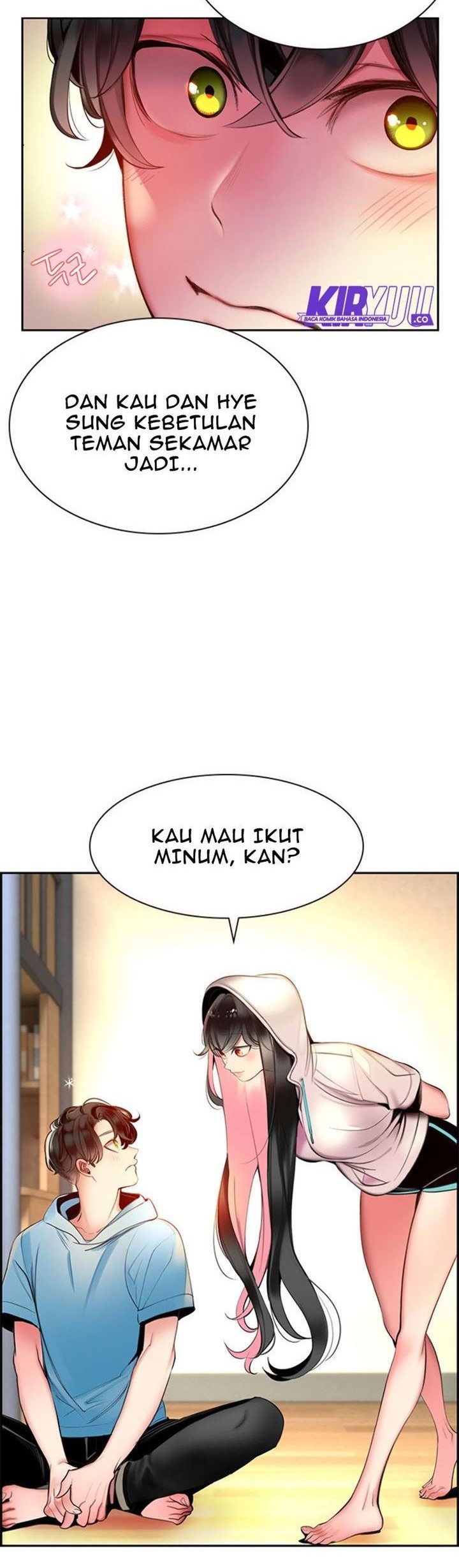 Jungle Juice Chapter 07 Gambar 54