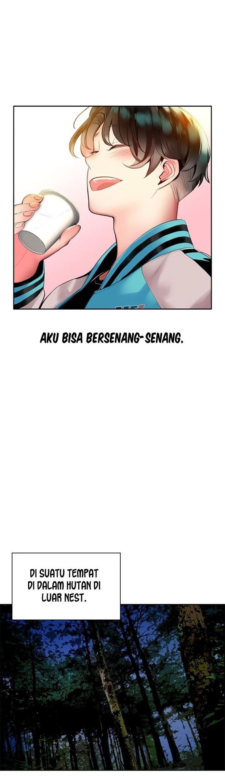 Jungle Juice Chapter 07 Gambar 56