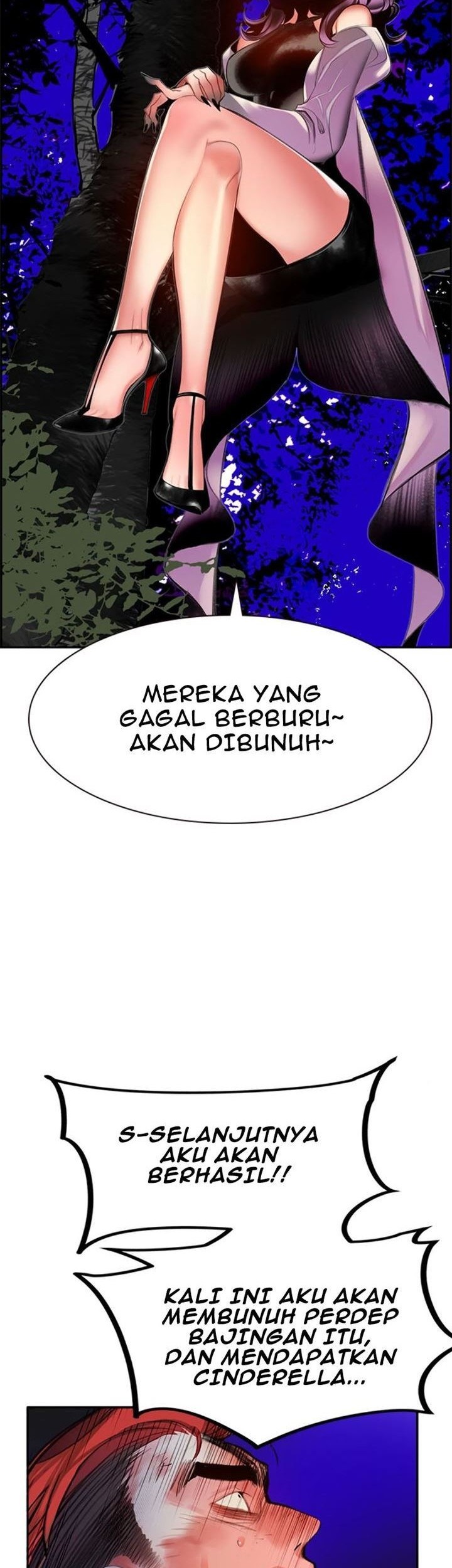 Jungle Juice Chapter 07 Gambar 58