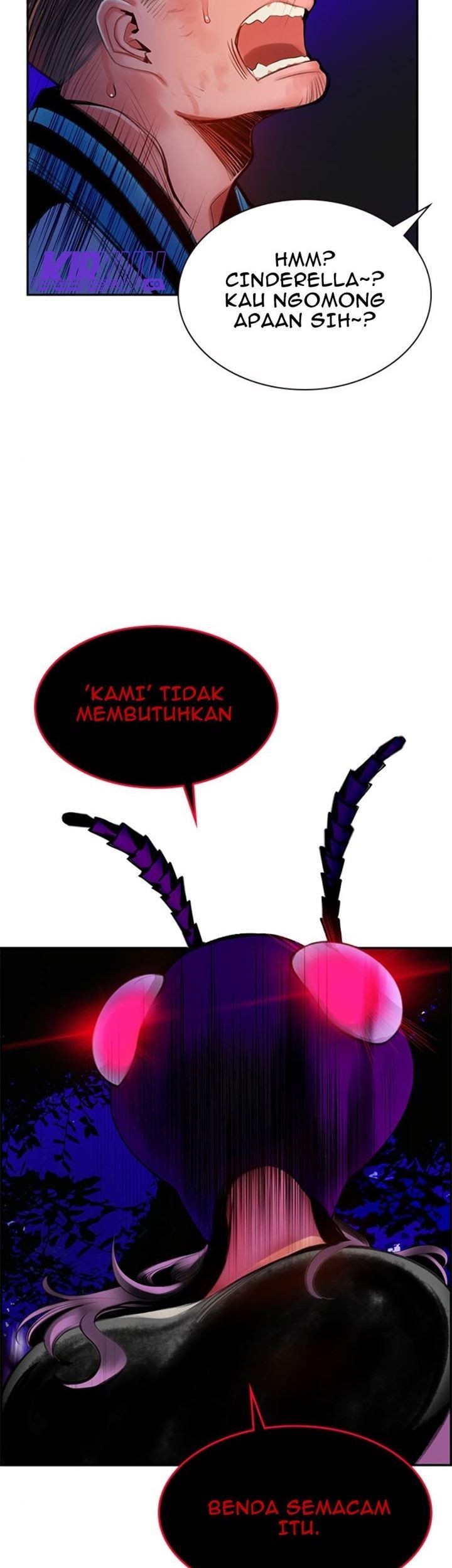 Jungle Juice Chapter 07 Gambar 59