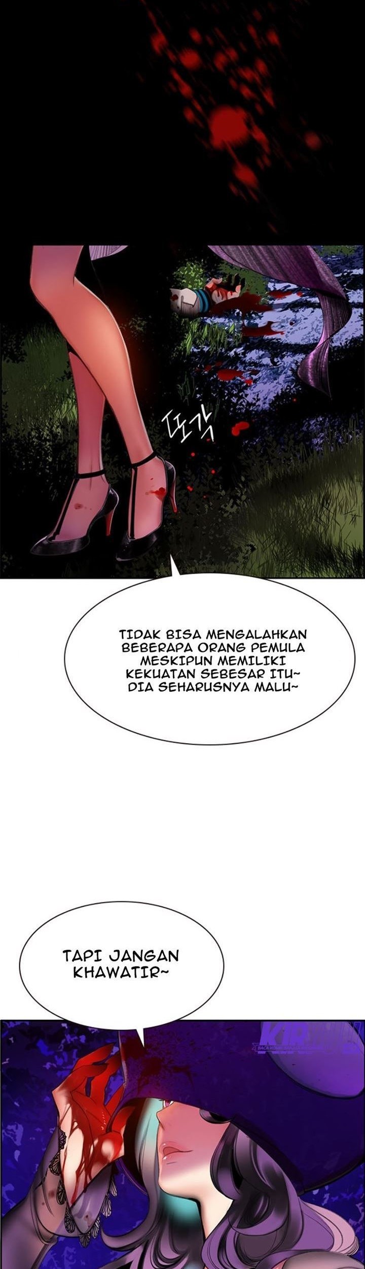 Jungle Juice Chapter 07 Gambar 62