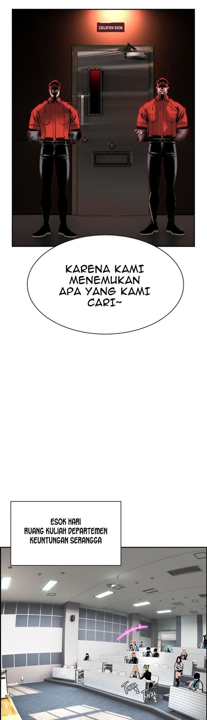 Jungle Juice Chapter 07 Gambar 64