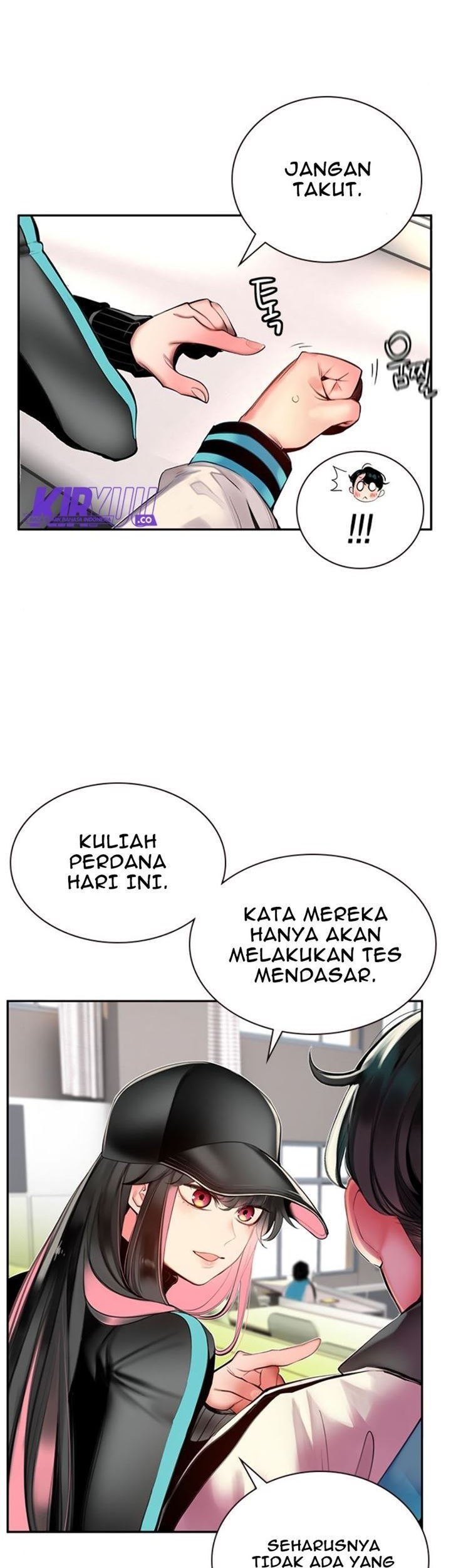 Jungle Juice Chapter 07 Gambar 66