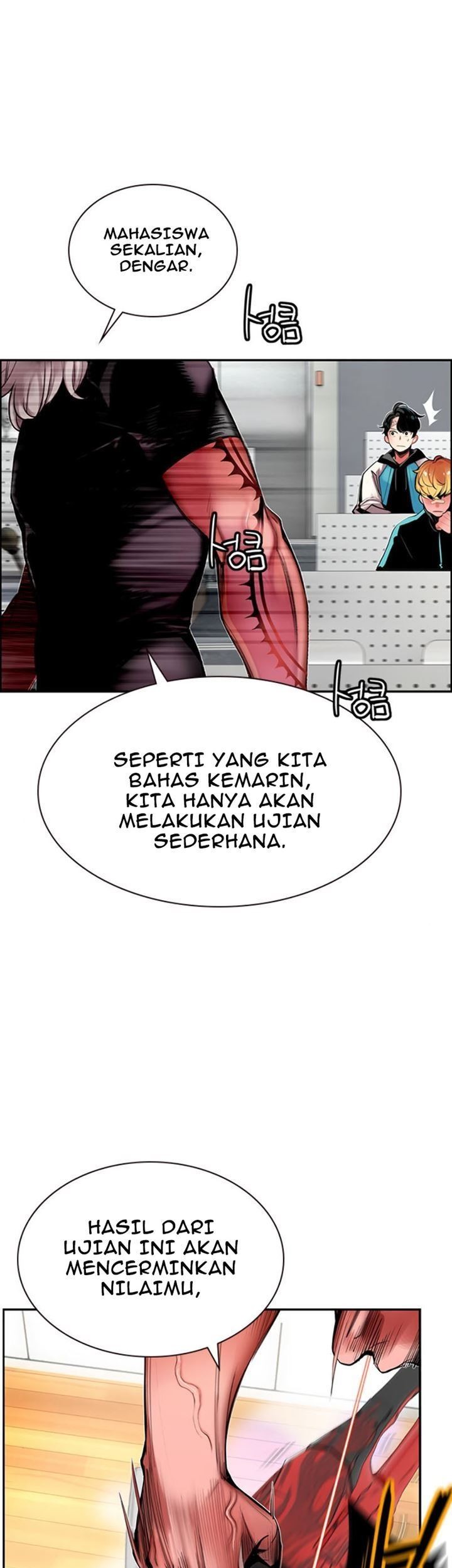 Jungle Juice Chapter 07 Gambar 68
