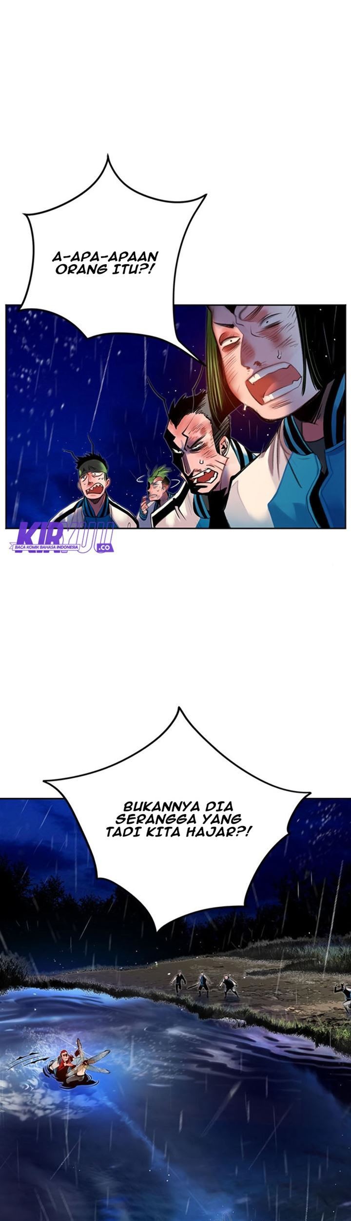 Baca  Jungle Juice Chapter 07 Gambar 2