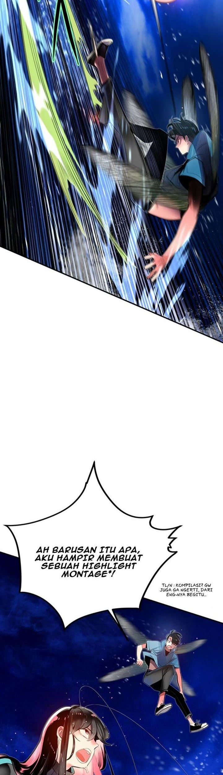 Jungle Juice Chapter 07 Gambar 9