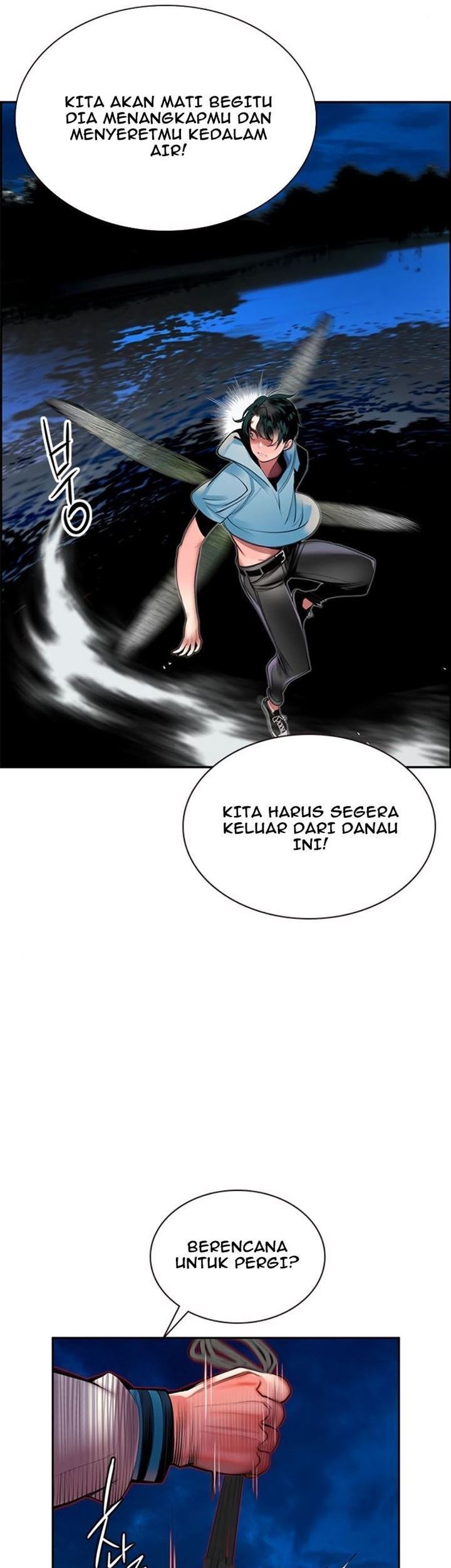 Jungle Juice Chapter 07 Gambar 12