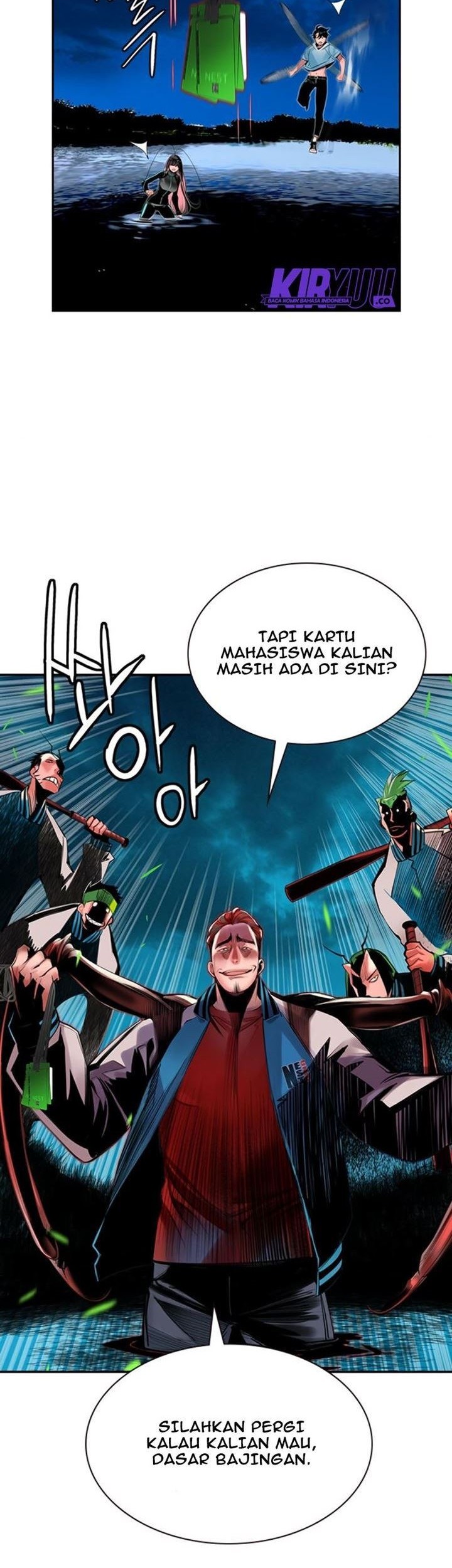 Jungle Juice Chapter 07 Gambar 13