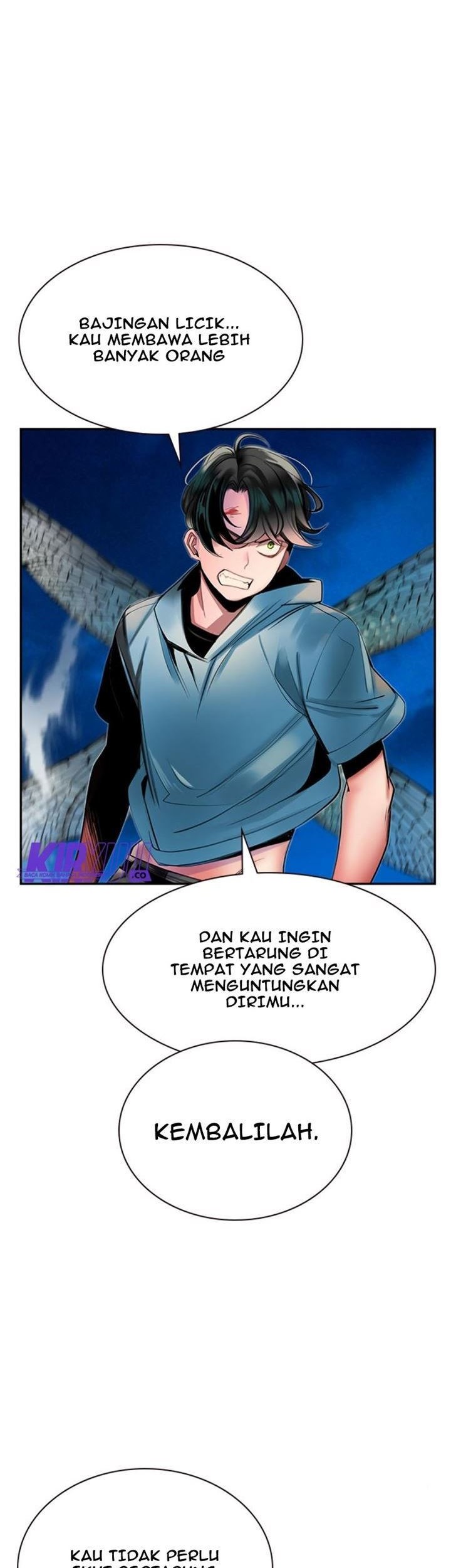 Jungle Juice Chapter 07 Gambar 14
