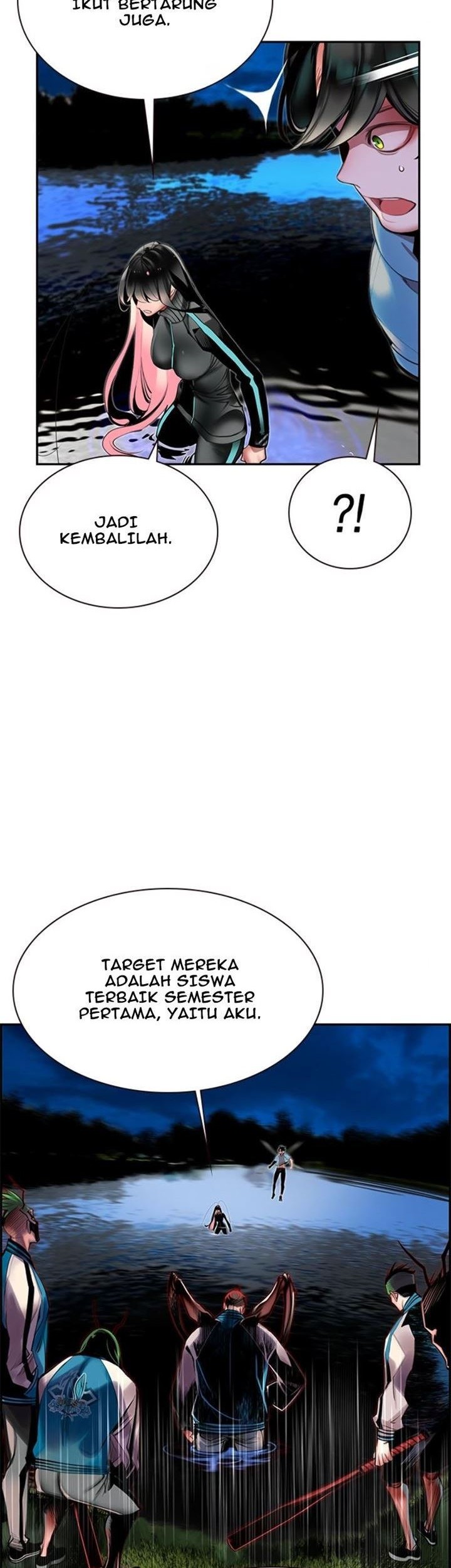 Jungle Juice Chapter 07 Gambar 15