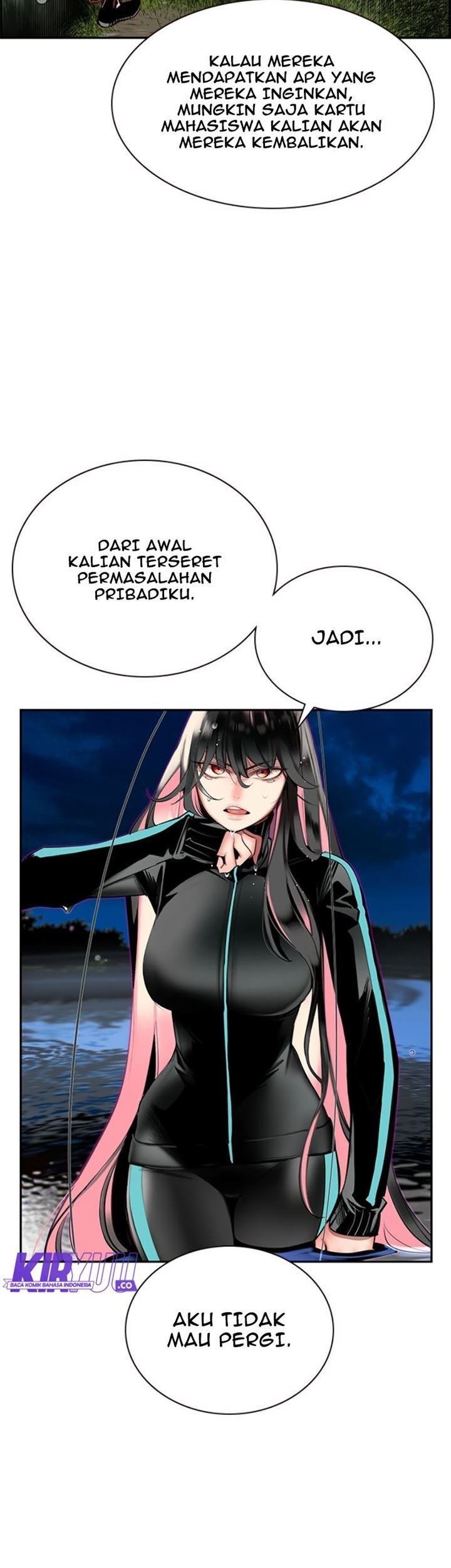 Jungle Juice Chapter 07 Gambar 16