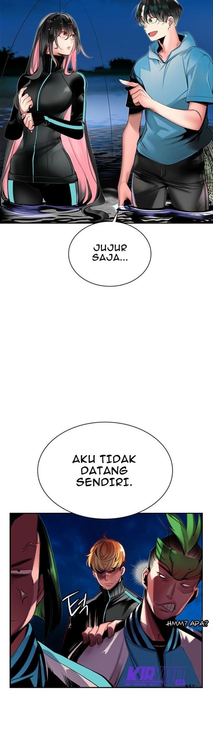 Jungle Juice Chapter 07 Gambar 19